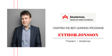 Dr. Eythor Ivar Jonsson | President | Akademias | The education in sights