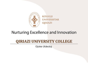 Gjok Uldedaj | President | Qiriazi University College | The Education Insights