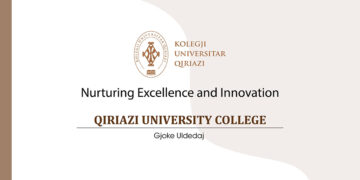 Gjok Uldedaj | President | Qiriazi University College | The Education Insights