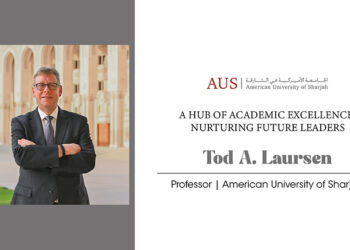 Tod A. Laursen | Professor | American University of Sharjah | The Education insight