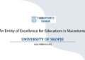 Ace Milenkovski | professor | University of Skopje | The