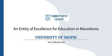 Ace Milenkovski | professor | University of Skopje | The