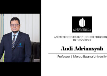 Andi Adriansyah | Professor | Mercu Buana University | The Education in sights