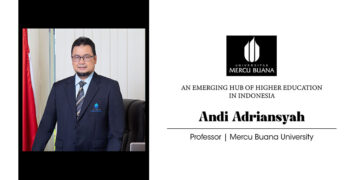 Andi Adriansyah | Professor | Mercu Buana University | The Education in sights