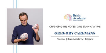 Gregory Caremans | founder | Brain Academy - Belgium | The Education Insight