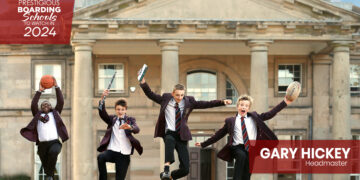 Gary Hickey | Headmaster | Haberdashers’ Adams | The Education insights