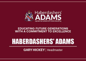 Gary Hickey | Headmaster | Haberdashers’ Adams | The Education insights