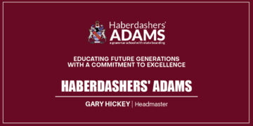 Gary Hickey | Headmaster | Haberdashers’ Adams | The Education insights