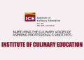 Institute of Culinary Education | The Education insights