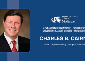 Charles B. Cairns | Dean | Drexel University | The Education Insights