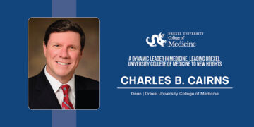 Charles B. Cairns | Dean | Drexel University | The Education Insights