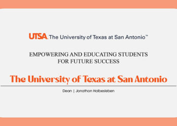 Jonathon Halbesleben | Dean | Alvarez College of Business - Texas | The Education Insight
