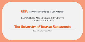 Jonathon Halbesleben | Dean | Alvarez College of Business - Texas | The Education Insight