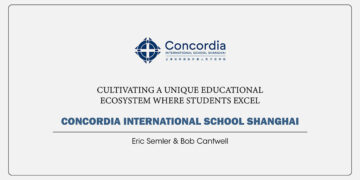 Etic Semler & Bob Cantwell | Concordia Shaghai | The Inc Magazine