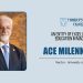 Ace Milenkovski | Rector | University of Skopje | The Education Insights
