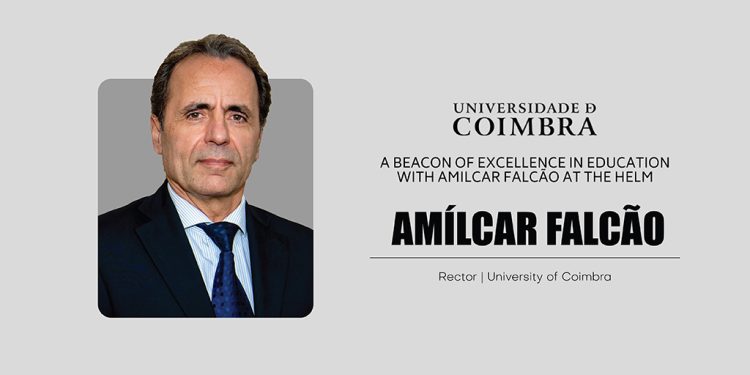 Amílcar Falcão | Rector | University of Coimbra | The Education Insights