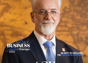 Ace Milenkovski | Rector | University of Skopje | The Education Insights