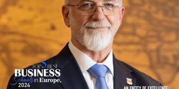 Ace Milenkovski | Rector | University of Skopje | The Education Insights