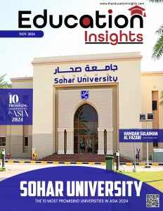 Hamdan Sulaiman Al Fazari | Vice Chancellor | Sohar University | The Education Insights