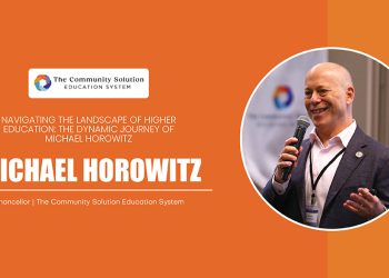 Michael Horowitz | Chancellor | The Community Solution Education System