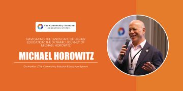 Michael Horowitz | Chancellor | The Community Solution Education System