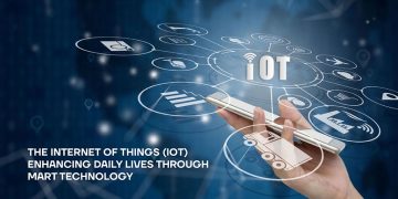 The Internet of Things (IoT): Enhancing Daily Lives Through Smart Technology