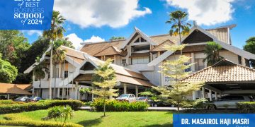 The Elite League of Best Business School of 2024