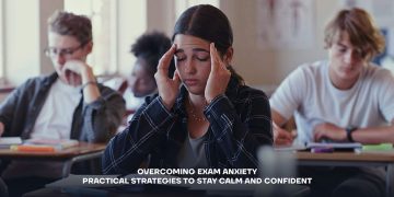 Overcoming Exam Anxiety: Practical Strategies to Stay Calm and Confident
