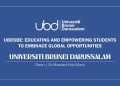 Universiti Brunei Darussalam: Educating And Empowering Students To Embrace Global Opportunities