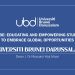 Universiti Brunei Darussalam: Educating And Empowering Students To Embrace Global Opportunities