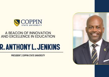 Anthony L. Jenkins | President | Coppin State University