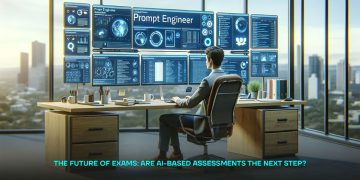 The Future of Exams: Are AI-Based Assessments the Next Step?