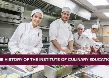 Institute of Culinary Education