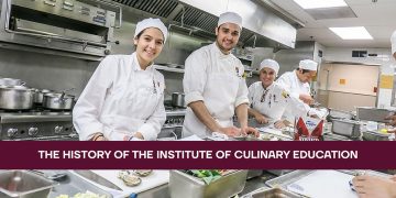 Institute of Culinary Education