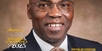 Dr. Morakinyo A.O. Kuti | President | Central State University
