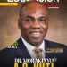 Dr. Morakinyo A.O. Kuti | President | Central State University