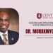 Dr. Morakinyo A.O. Kuti | President | Central State University