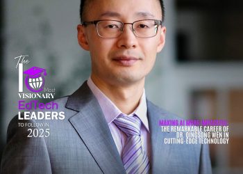 Dr. Qingsong Wen | Head of AI & Chief Scientist | Squirrel Ai Learning