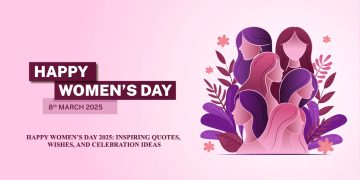 Happy Women’s Day
