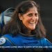 Sunita Williams Comes Back
