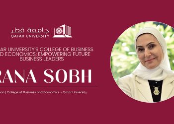 Rana Sobh | Dean of the College of Business and Economics and a Professor of Marketing | Qatar University