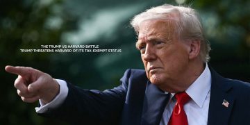 Trump vs Harvard Battle