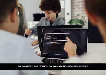 Ethical AI use for students