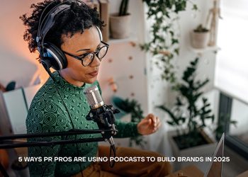 Podcasts to Build Brands