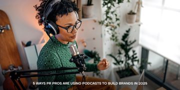 Podcasts to Build Brands