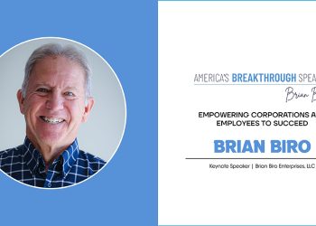 Brian Biro | keynote speaker & leadership coach | Brian Biro Enterprise