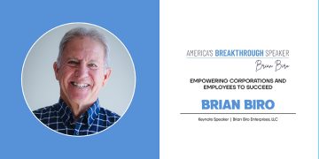 Brian Biro | keynote speaker & leadership coach | Brian Biro Enterprise