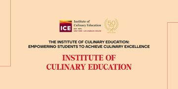 Institute Of Culinary Education