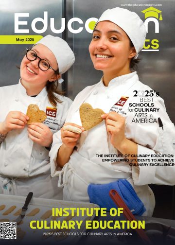 Institute Of Culinary Education