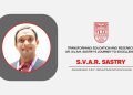 S.V.A.R. Sastry | Associate Dean (R&D) | HBTU Kanpur